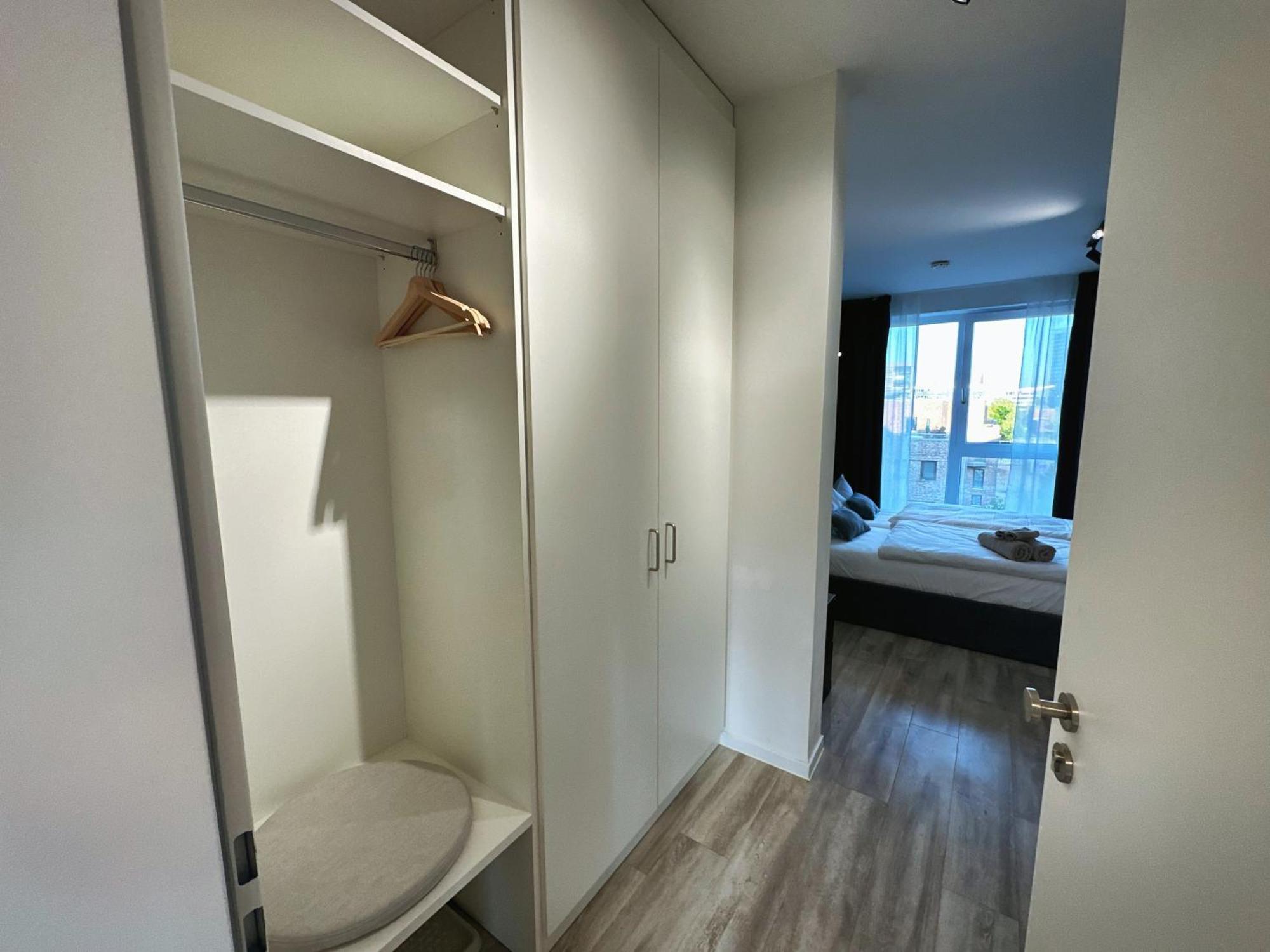 Uebersee Stay Apartment Brema Exterior foto