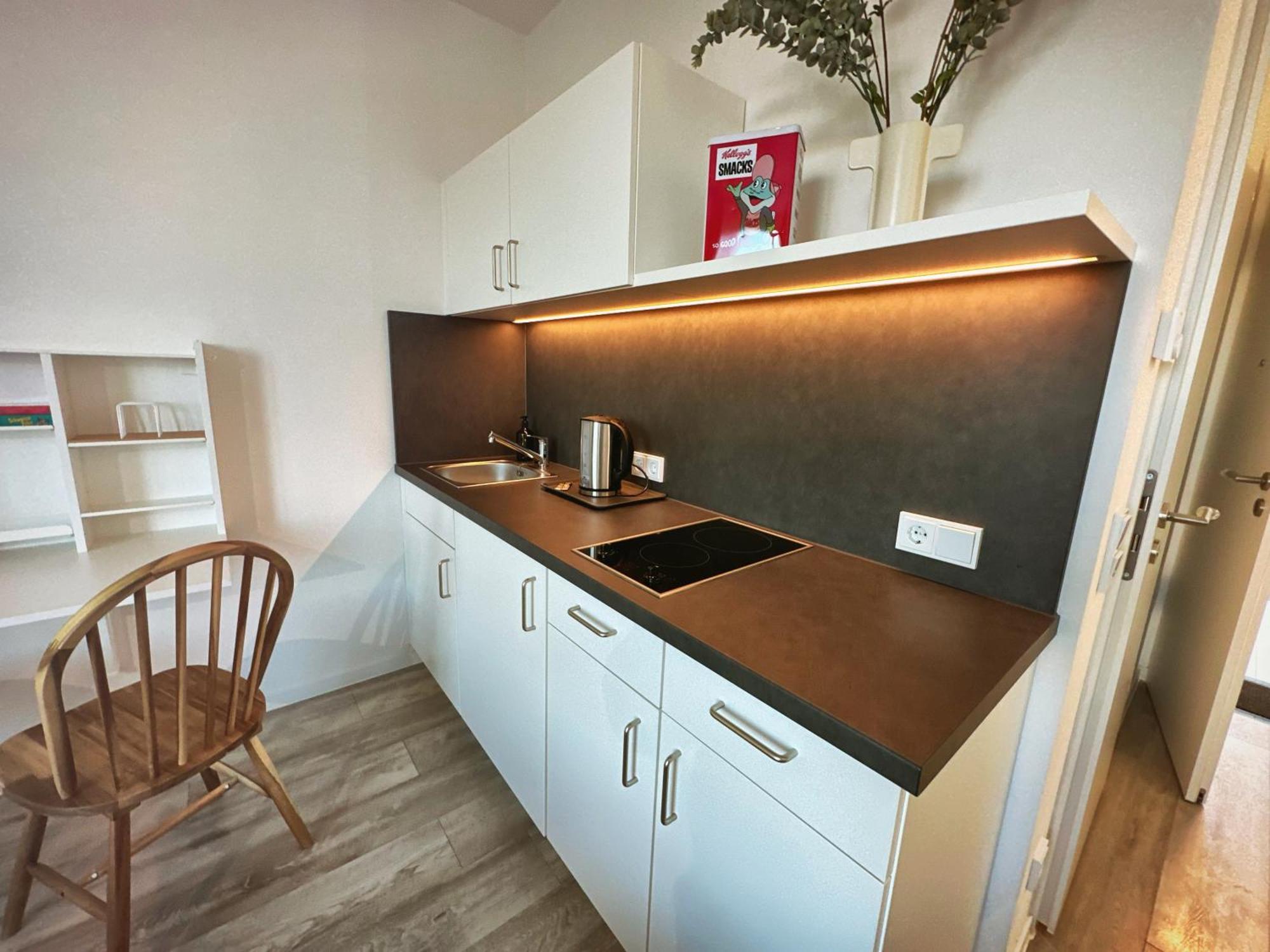 Uebersee Stay Apartment Brema Exterior foto