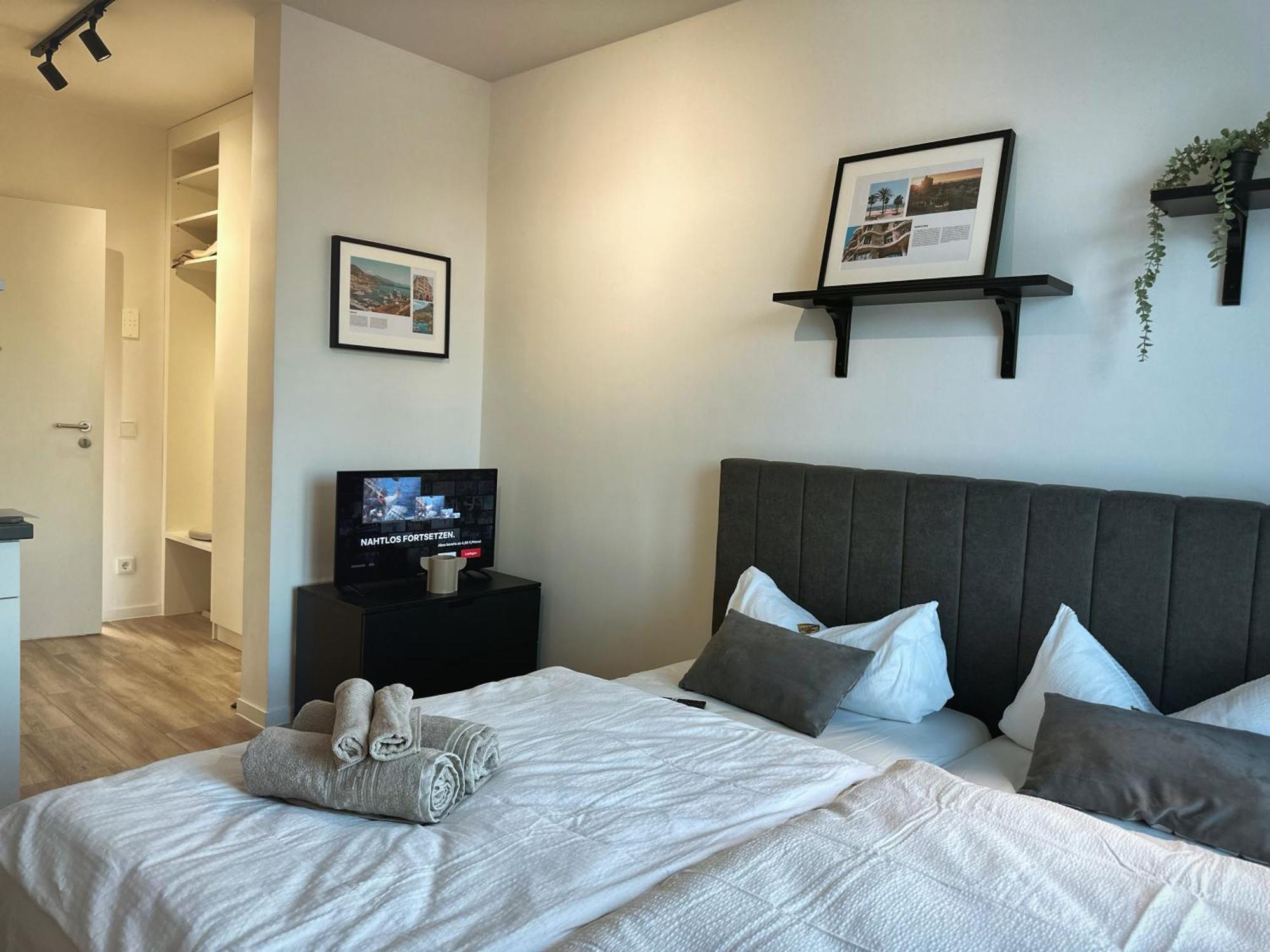 Uebersee Stay Apartment Brema Exterior foto