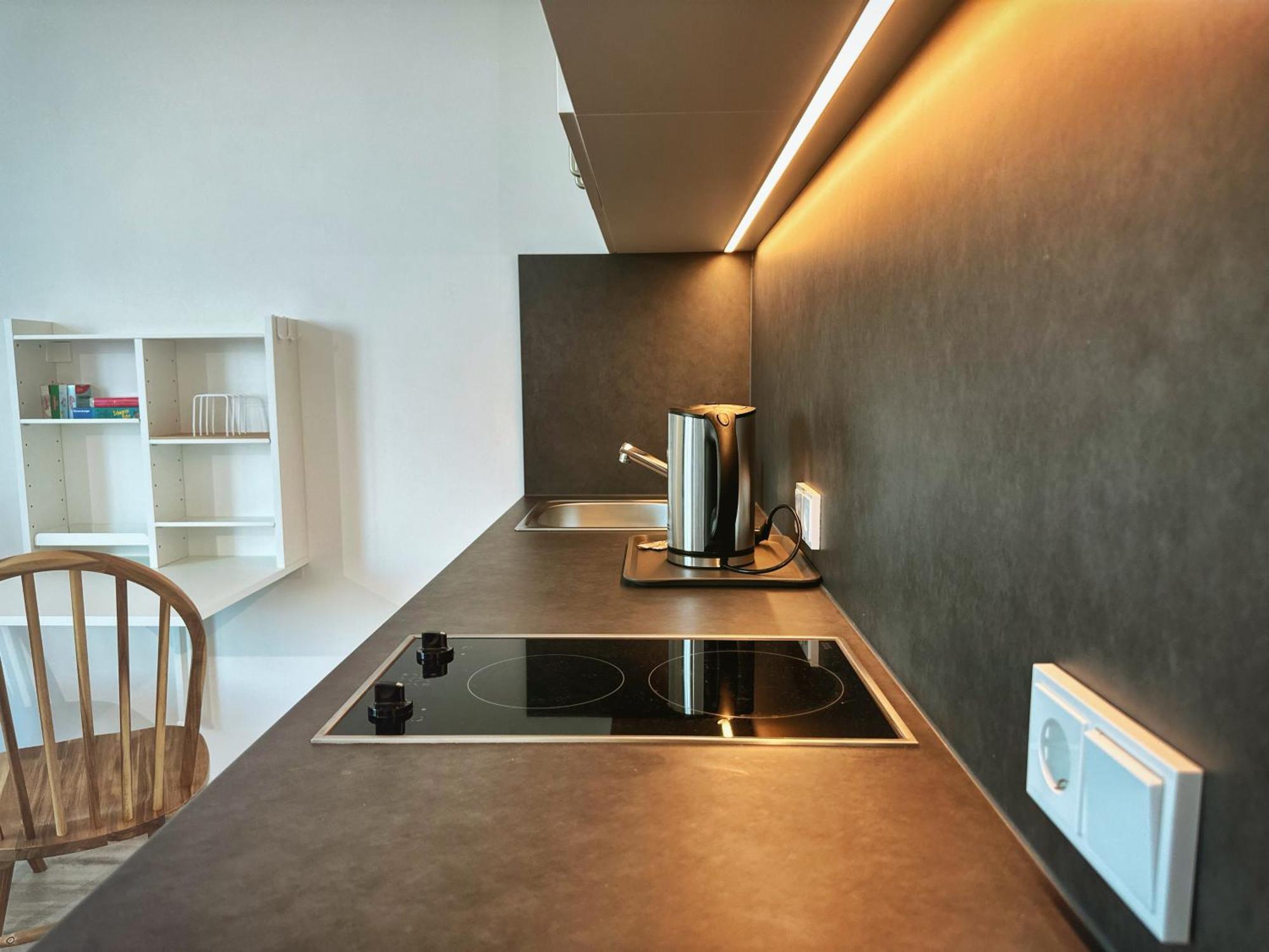 Uebersee Stay Apartment Brema Exterior foto