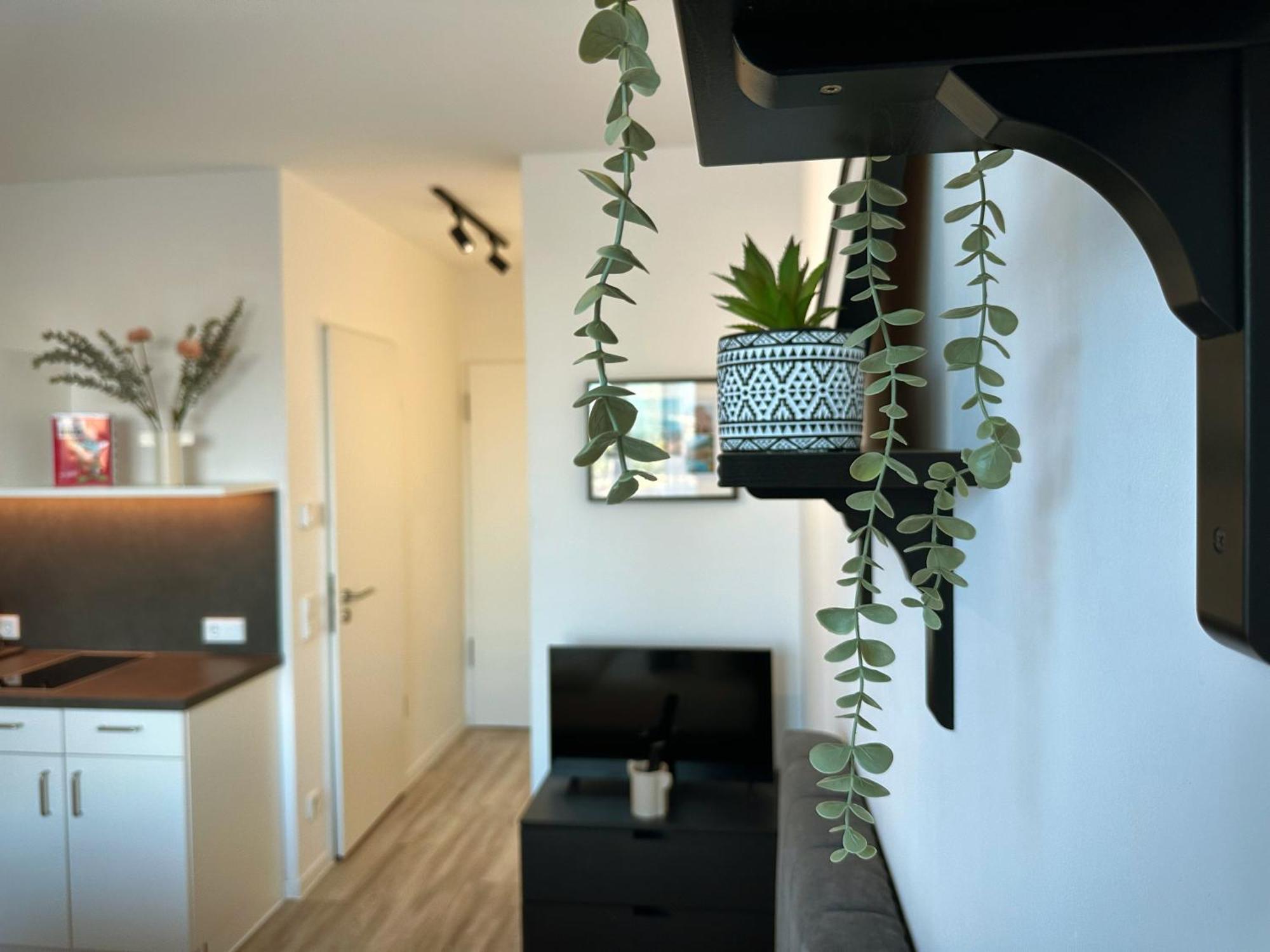 Uebersee Stay Apartment Brema Exterior foto